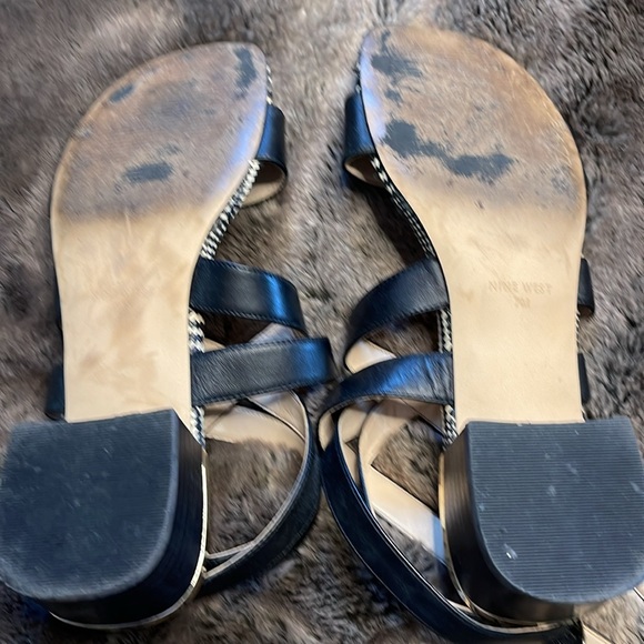 Nine West sandals - Picture 5 of 7